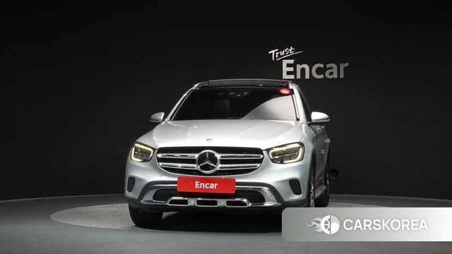 Mercedes-Benz GLC-Class X253 id 4849571 из Кореи 13
