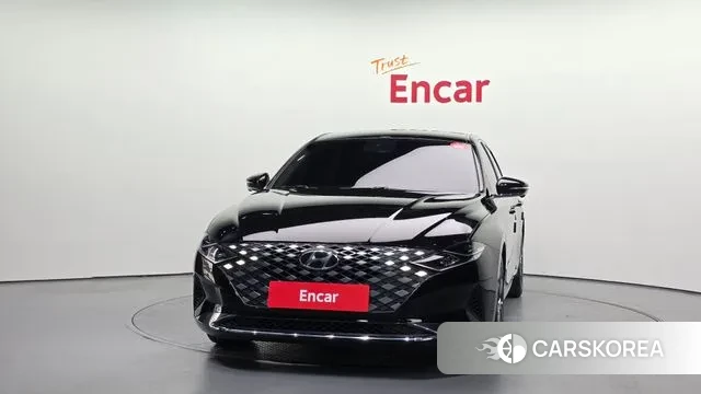 Hyundai The New Grandeur IG id 3444310 из Кореи 13