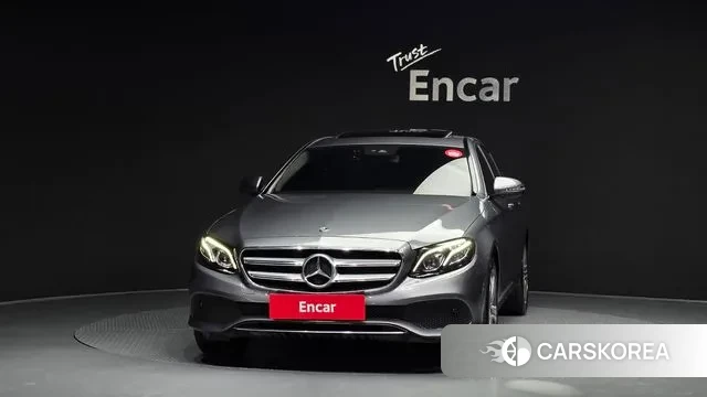 Mercedes-Benz E-Class W213 id 3728116 из Кореи 13