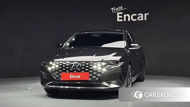 Hyundai The New Grandeur IG Hybrid id 3535675 из Кореи 13