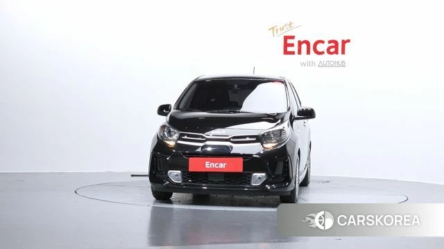 Kia Morning Urban (JA) id 4322985 из Кореи 23