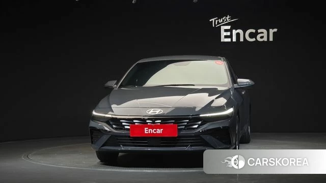 Hyundai The New Avante (CN7) id 4533129 из Кореи 23