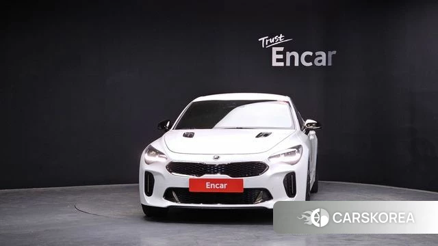 Kia Stinger Meister id 4282878 из Кореи 23