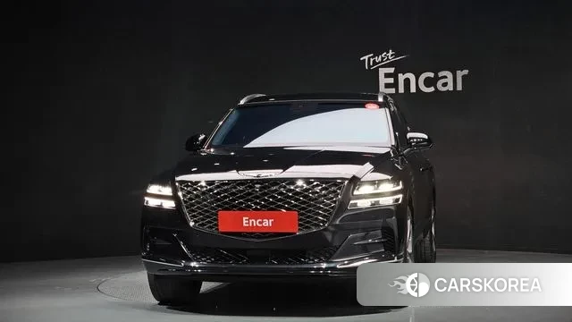 Genesis GV80 id 3291167 из Кореи 13