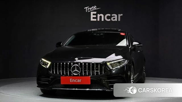 Mercedes-Benz CLS-Class C257 id 3955406 из Кореи 13