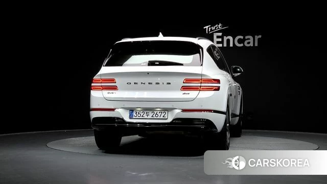 Genesis GV80 id 3827631 из Кореи 13