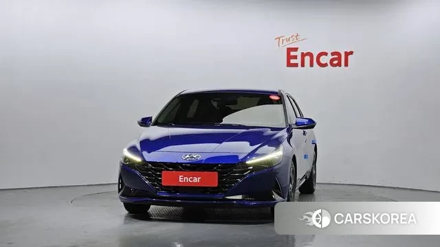 Hyundai Avante (CN7) id 3587806 из Кореи 13