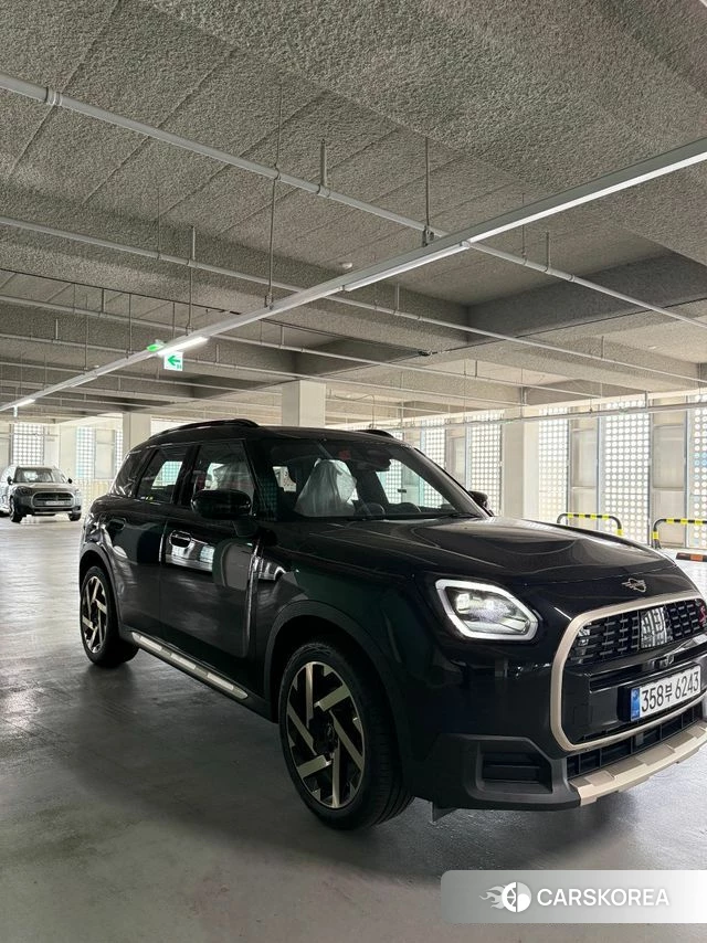 Mini Cooper S Countryman 3rd Generation id 4548426 из Кореи 13