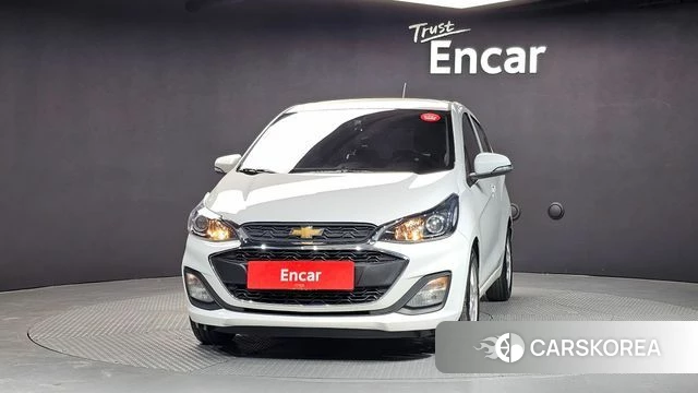 Chevrolet (GM Daewoo) The New Spark id 4188258 из Кореи 13