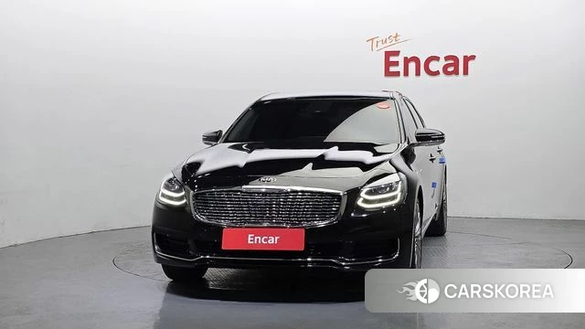 Kia More K9 id 3800803 из Кореи 13