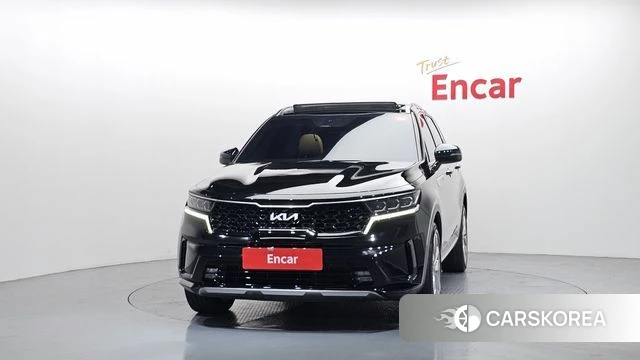 Kia Sorento 4th Generation id 3891839 из Кореи 13