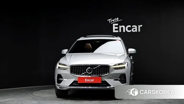 Volvo XC60 second Generation id 3615118 из Кореи 13