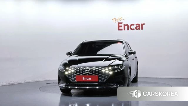 Hyundai The New Grandeur IG id 4671883 из Кореи 13