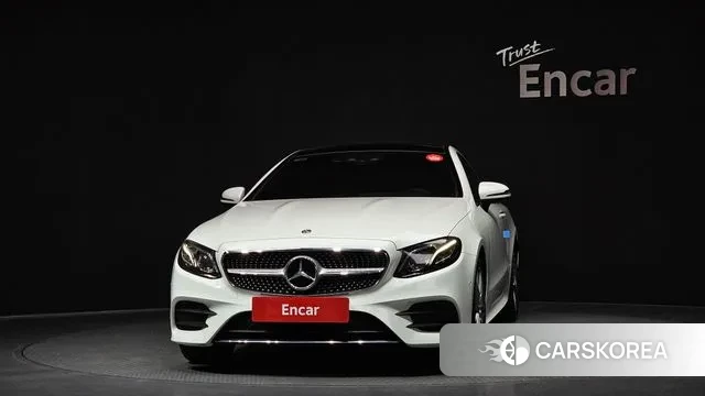 Mercedes-Benz E-Class W213 id 3526192 из Кореи 13