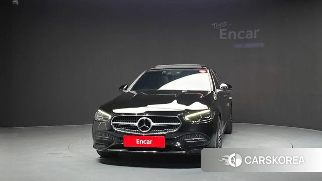 Mercedes-Benz C-Class W205 id 4670741 из Кореи 23