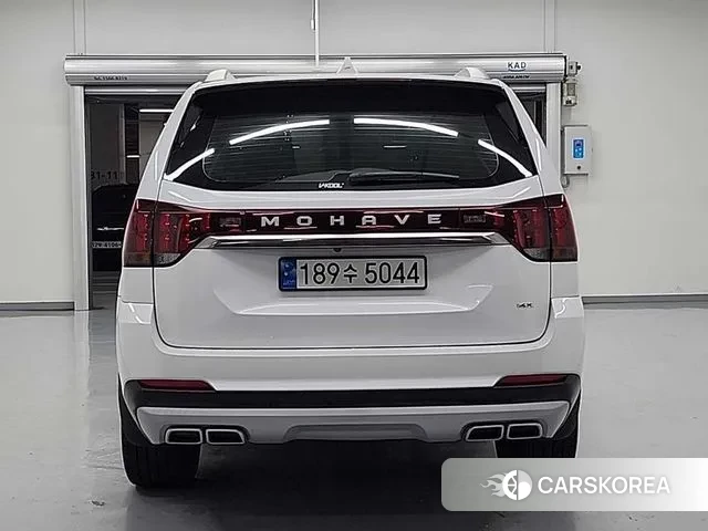 Kia Mohave Master id 3037111 из Кореи 12