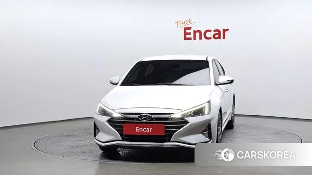 Hyundai The New Avante AD id 3563152 из Кореи 13