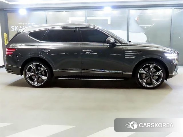 Genesis GV80 id 3982009 из Кореи 13