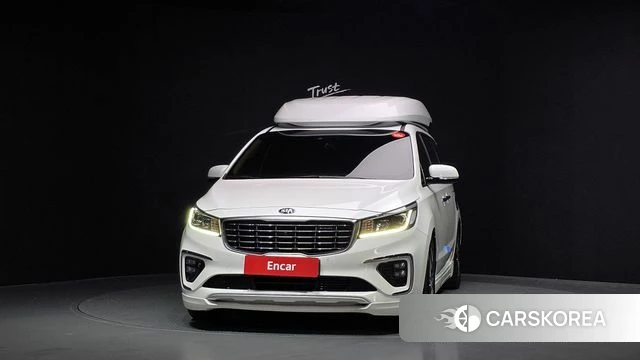 Kia The New Carnival id 4502626 из Кореи 23