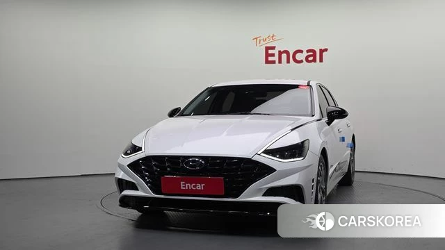 Hyundai Sonata (DN8) id 4444660 из Кореи 13