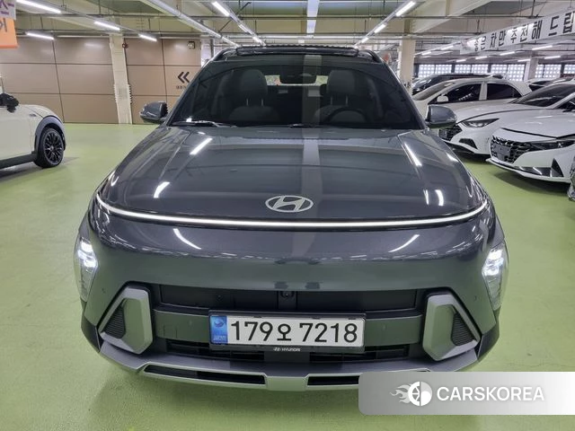 Hyundai Kona (SX2) id 4194890 из Кореи 13