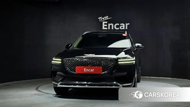 Genesis GV70 id 3786783 из Кореи 13