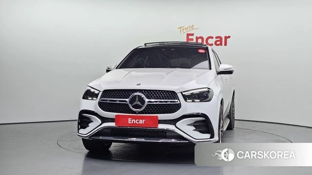 Mercedes-Benz GLE-Class W167 id 4422003 из Кореи 13