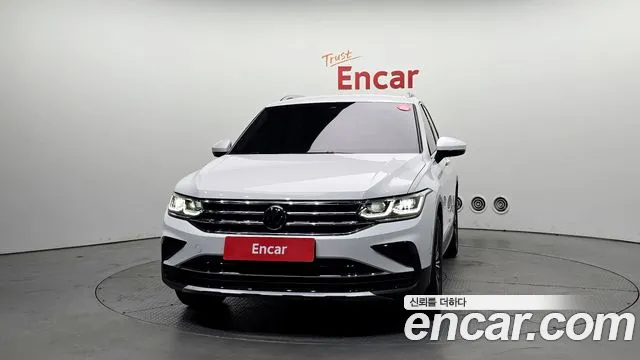Volkswagen Tiguan second Generation id 2788232 из Кореи 13