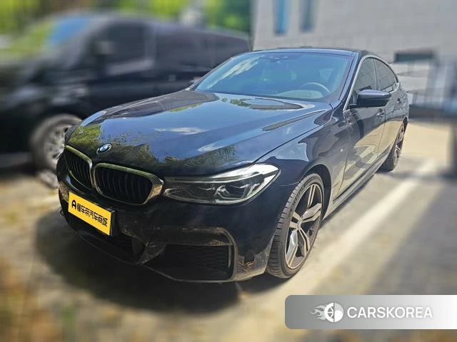 BMW 6 series GT 2020 Другой из Китая, фото 3