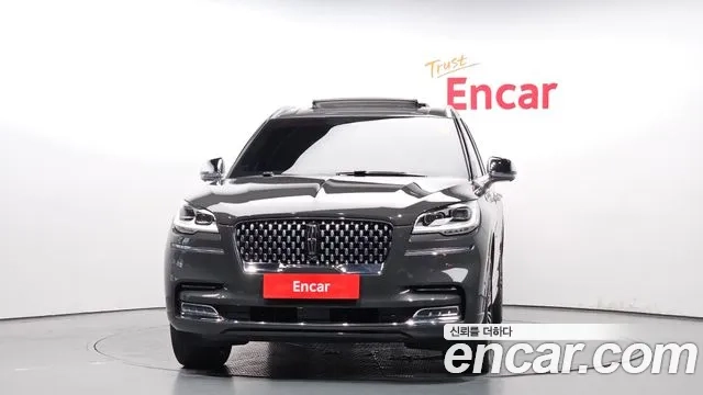 Lincoln Aviator 2nd generation id 2881060 из Кореи 13
