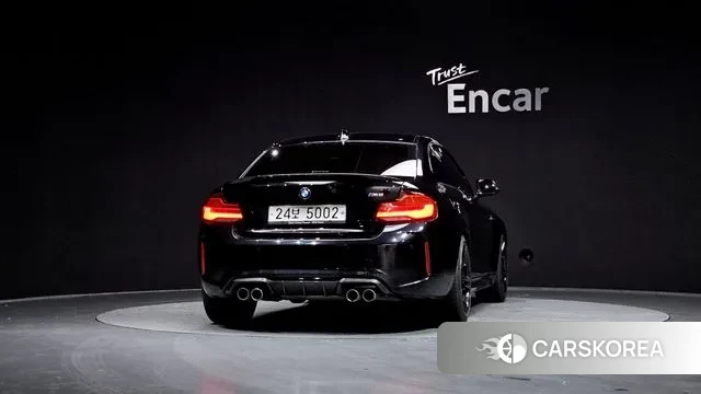 BMW M2 (F87) id 3622382 из Кореи 13