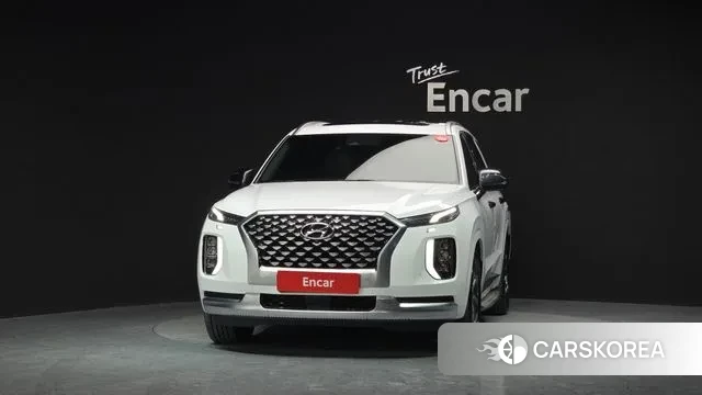 Hyundai Palisade id 3335480 из Кореи 13