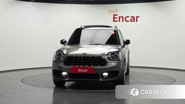 Mini Cooper Countryman id 3905345 из Кореи 13