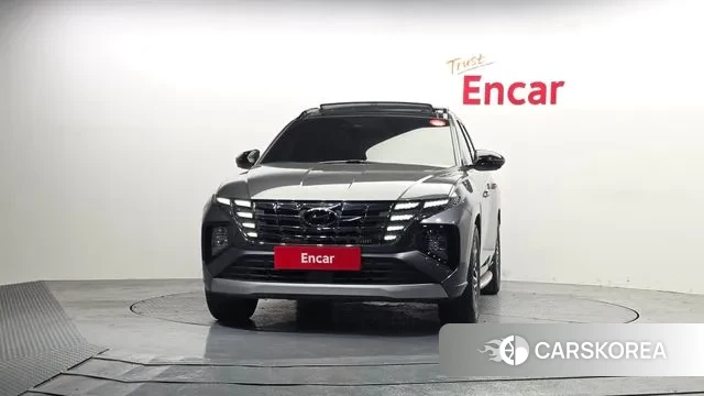 Hyundai Tucson (NX4) id 3777426 из Кореи 13