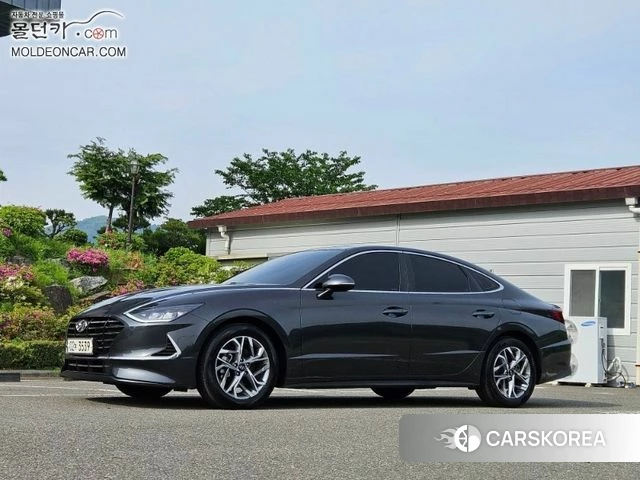 Hyundai Sonata (DN8) id 4403142 из Кореи 11
