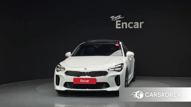 Kia Stinger Meister id 4793981 из Кореи 23