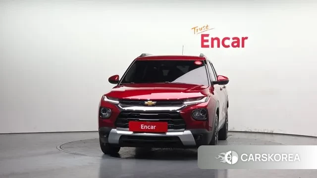 Chevrolet (GM Daewoo) Trailblazer id 3655850 из Кореи 13