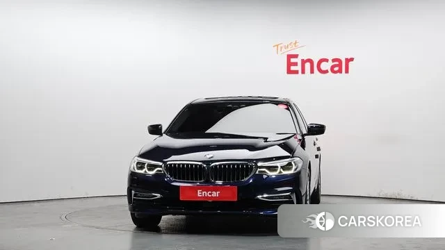 BMW 5 Series (G30) id 3772200 из Кореи 13