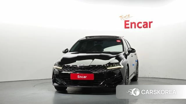 Kia K5 3rd generation id 4019827 из Кореи 13