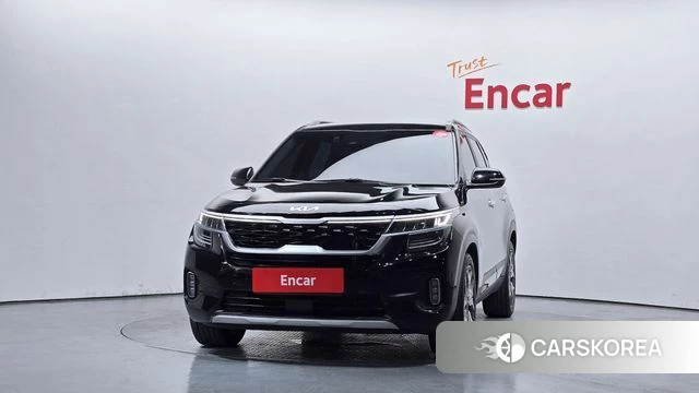 Kia Seltos id 4369965 из Кореи 13