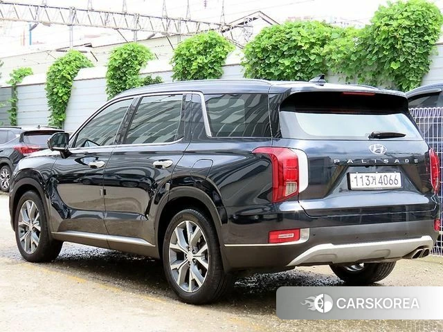 Hyundai Palisade id 4759882 из Кореи 13