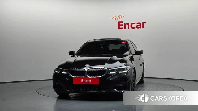 BMW 3 Series (G20) id 4284270 из Кореи 23