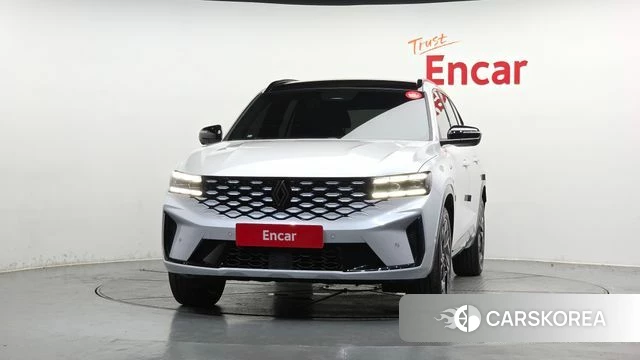 Renault Korea (Samsung) Grand Coleos id 4487782 из Кореи 23
