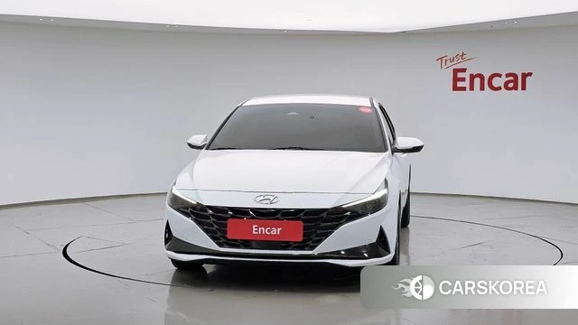 Hyundai Avante (CN7) id 3922857 из Кореи 13