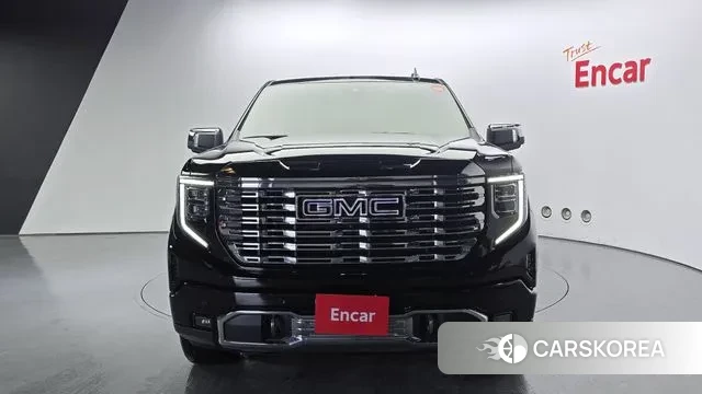 GMC Sierra id 3027030 из Кореи 13