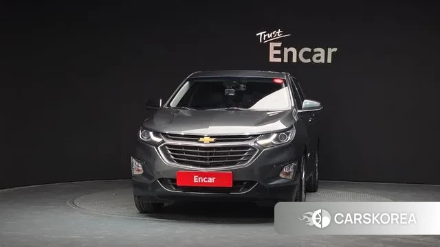 Chevrolet (GM Daewoo) Equinox id 3612739 из Кореи 13