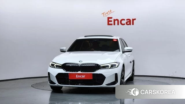 BMW 3 Series (G20) id 4421705 из Кореи 23