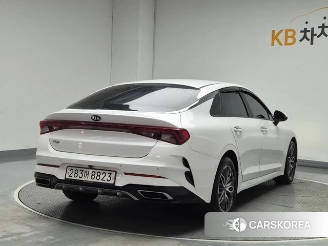Kia K5 3rd generation id 4410578 из Кореи 13