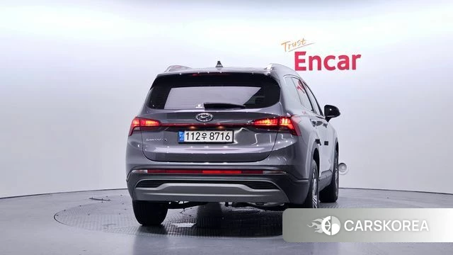 Hyundai The New Santa Fe id 4562357 из Кореи 23