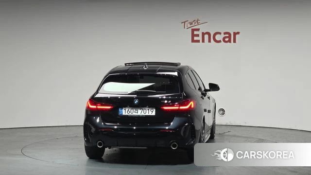 BMW 1 Series (F40) id 3833498 из Кореи 13